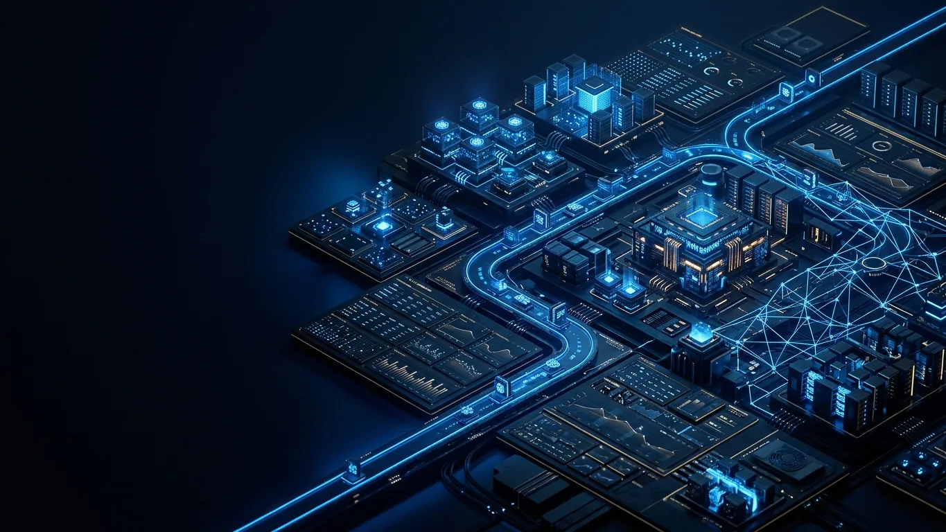 Technology technology environment