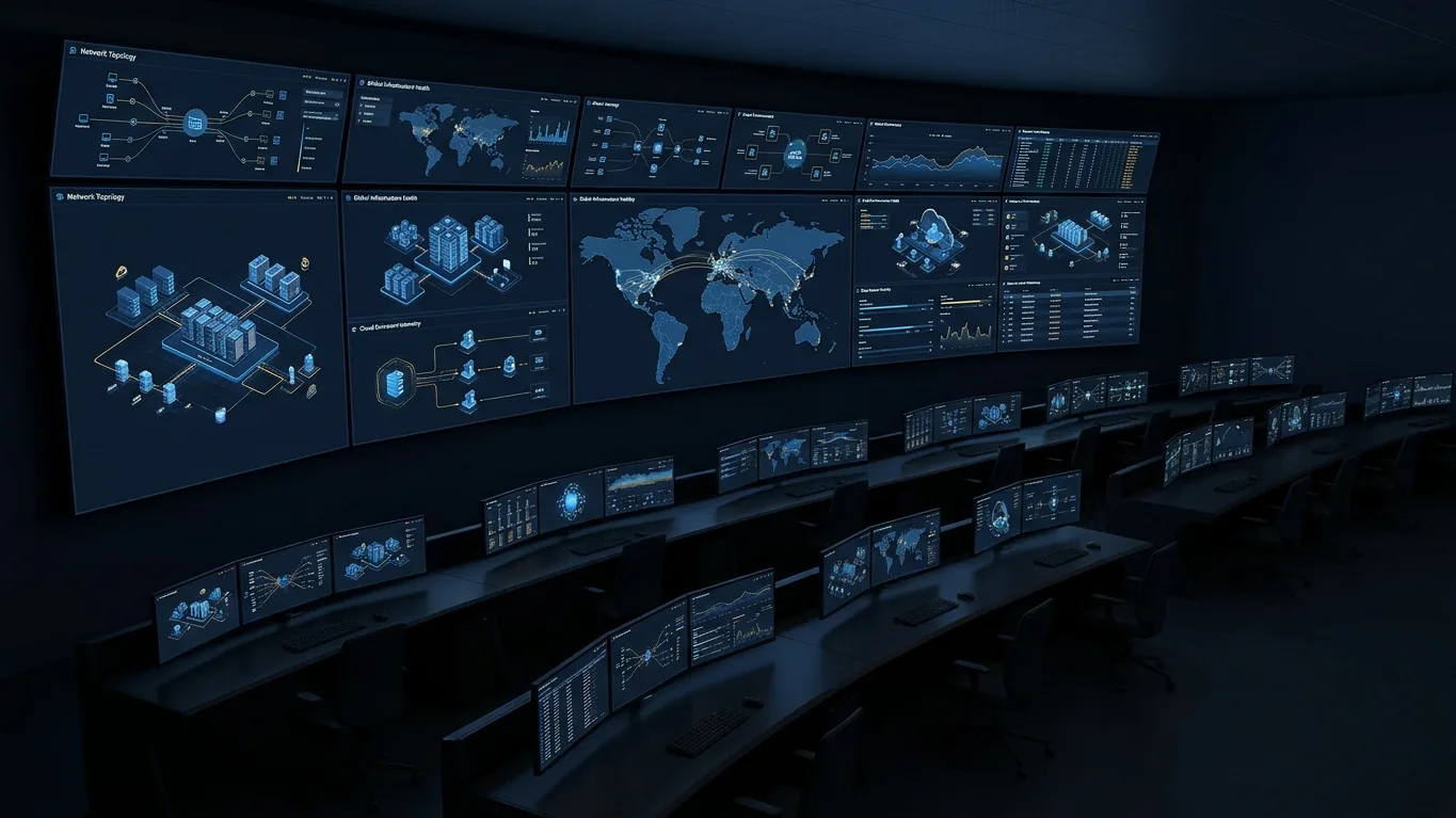 Varasun 24/7 network and security operations center